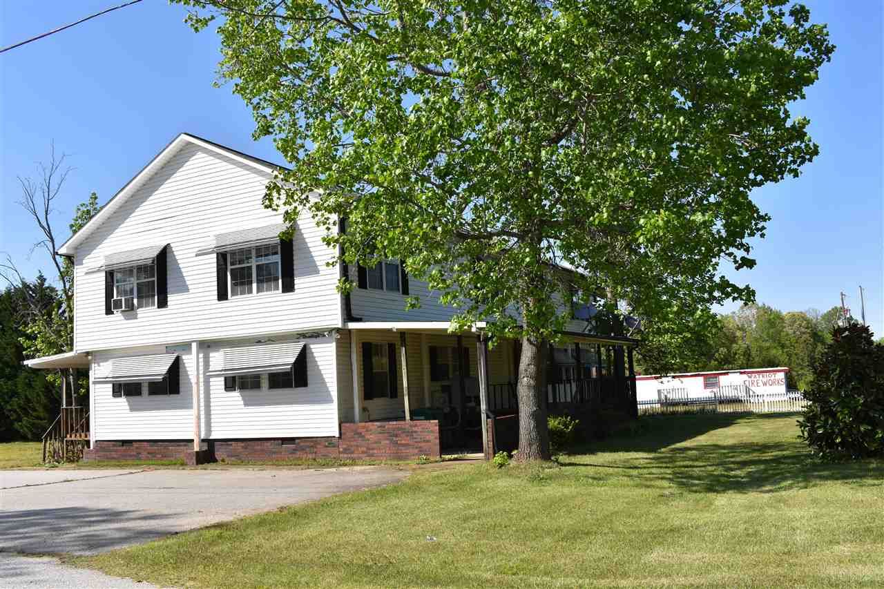 795 Rutherfordton Hwy, Chesnee, SC 29323
